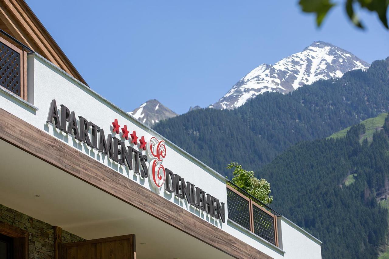 Apartments Edenlehen Mayrhofen Exterior foto